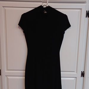 Betsey Johnson black dress size large